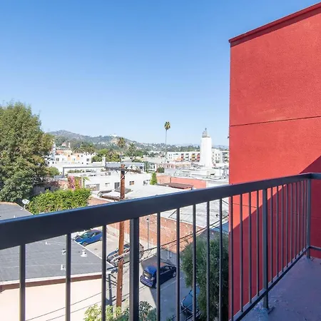 Luxury One Bedroom Apartments Free Parking&Pool Los Angeles Exterior photo