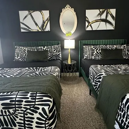 Luxury One Bedroom Apartments Free Parking&Pool Los Angeles Exterior photo