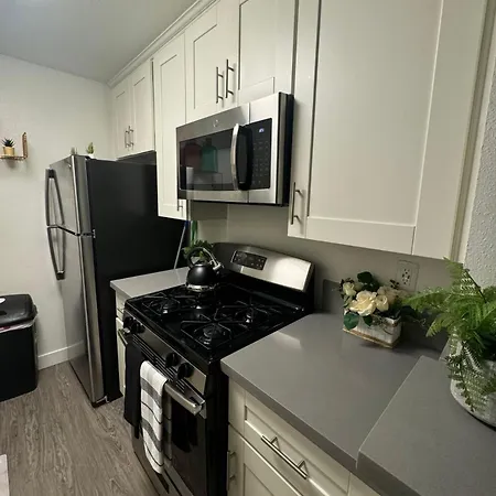 Luxury One Bedroom Apartments Free Parking&Pool Los Angeles Exterior photo