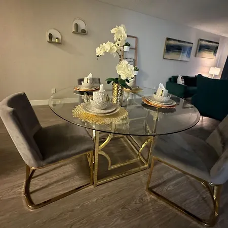 Luxury One Bedroom Apartments Free Parking&Pool Los Angeles Exterior photo