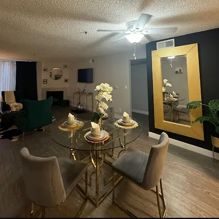 Luxury One Bedroom Apartments Free Parking&Pool Los Angeles Exterior photo