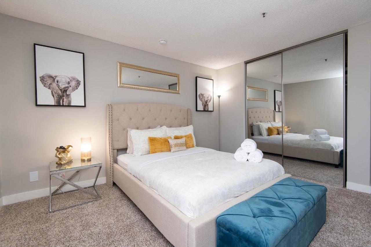 Apartamento Luxury One Bedroom Free Parking&pool Los Ángeles