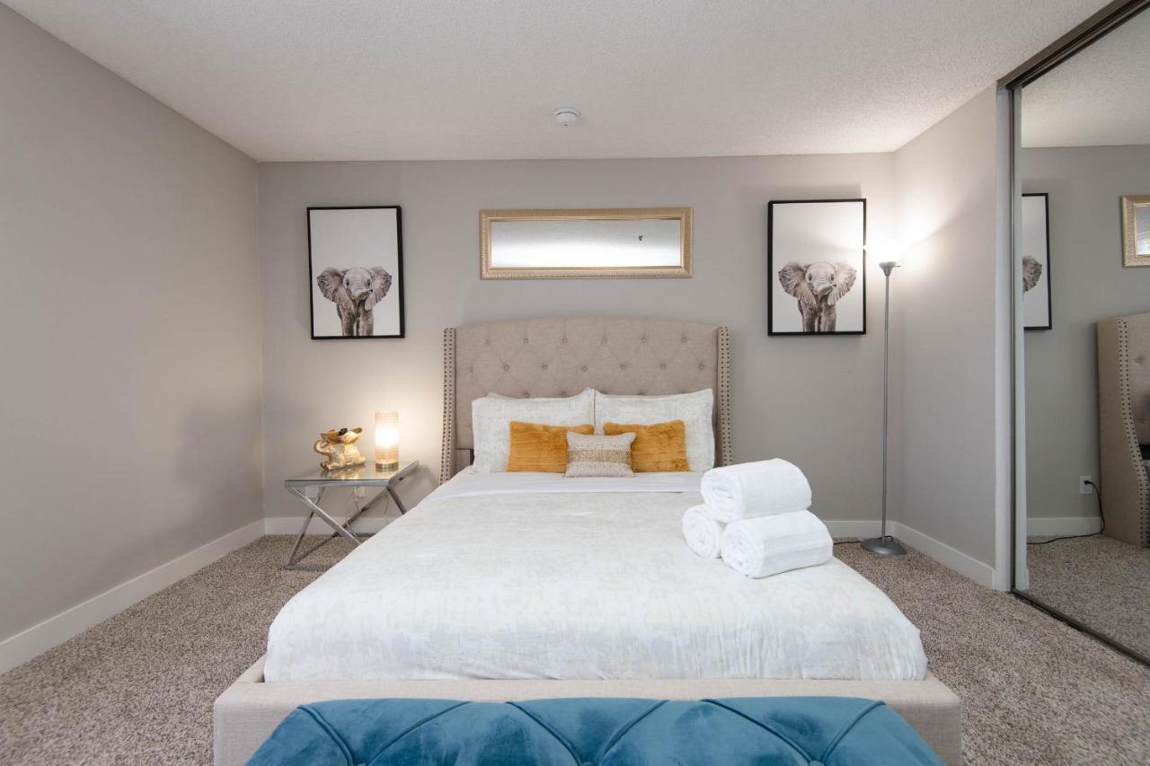 Luxury One Bedroom Free Parking&pool Los Ángeles
