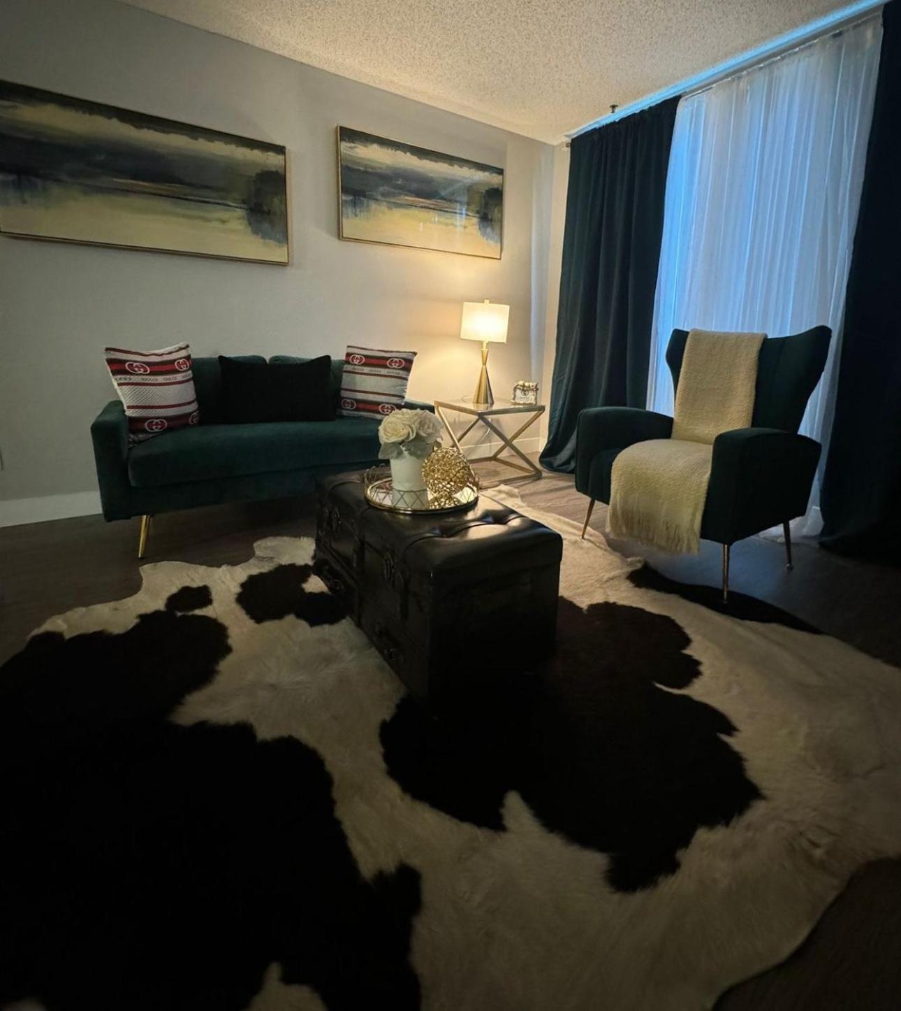Apartamento Luxury One Bedroom Free Parking&pool Los Ángeles